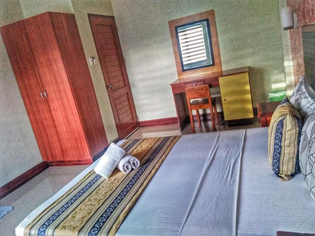 Calicoan Villa Sarog Экстерьер фото