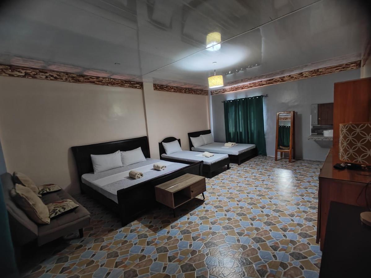 Calicoan Villa Sarog Экстерьер фото