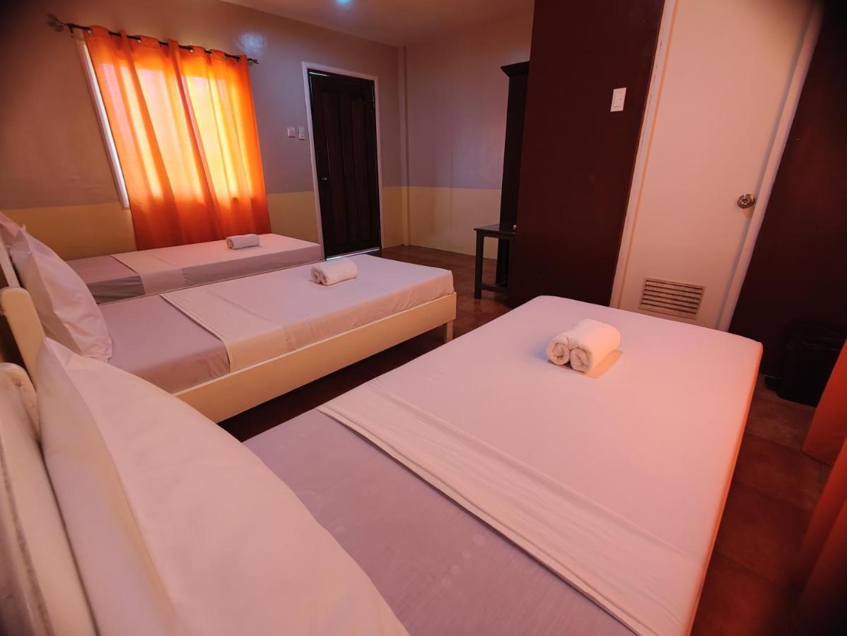 Calicoan Villa Sarog Экстерьер фото
