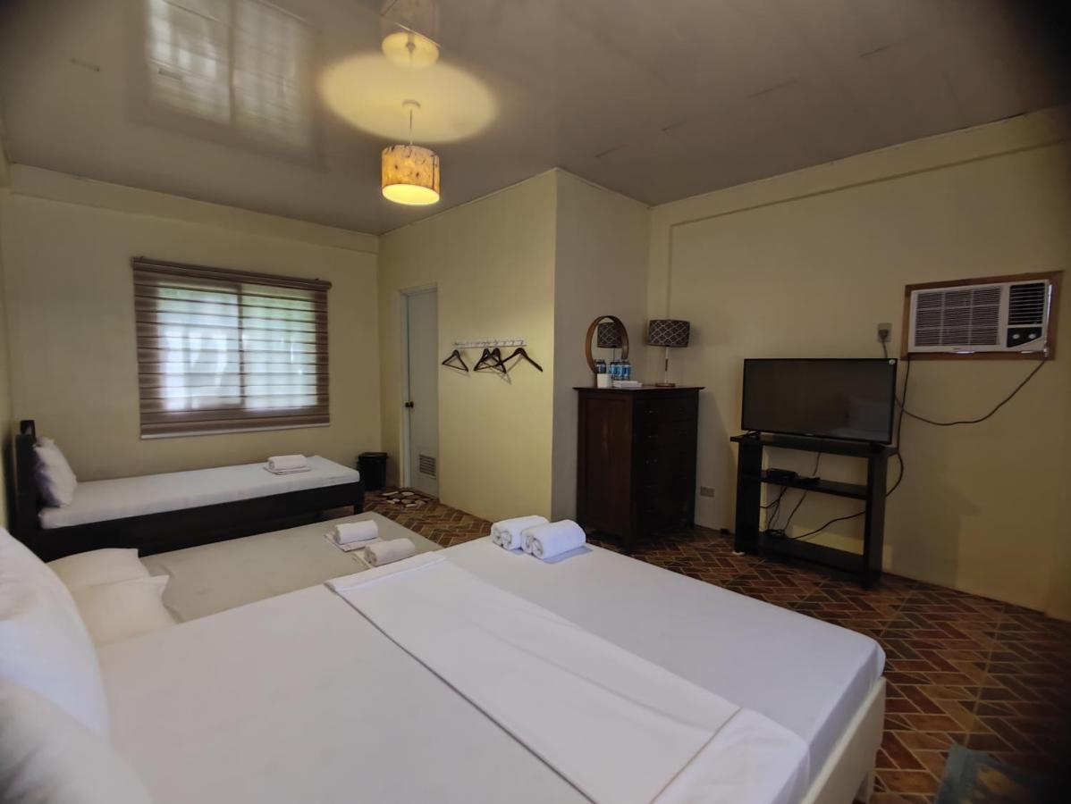Calicoan Villa Sarog Экстерьер фото