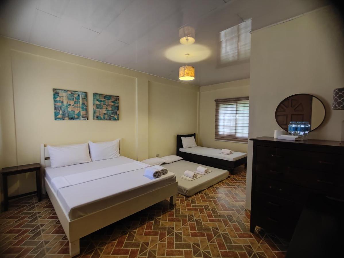 Calicoan Villa Sarog Экстерьер фото
