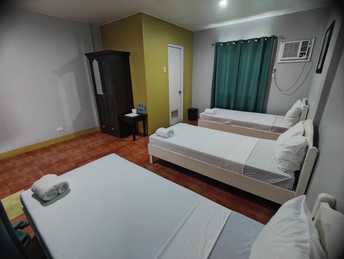 Calicoan Villa Sarog Экстерьер фото