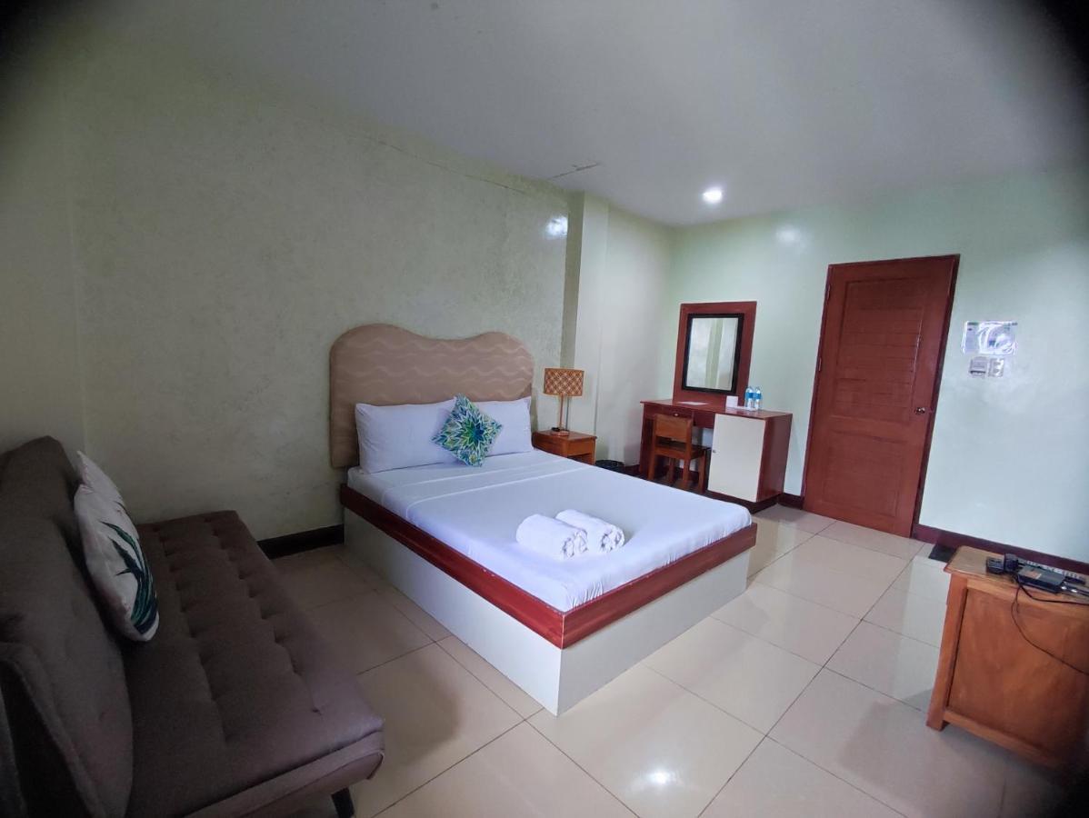 Calicoan Villa Sarog Экстерьер фото
