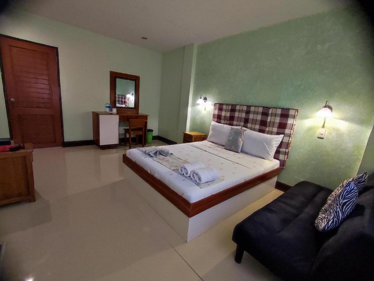 Calicoan Villa Sarog Экстерьер фото