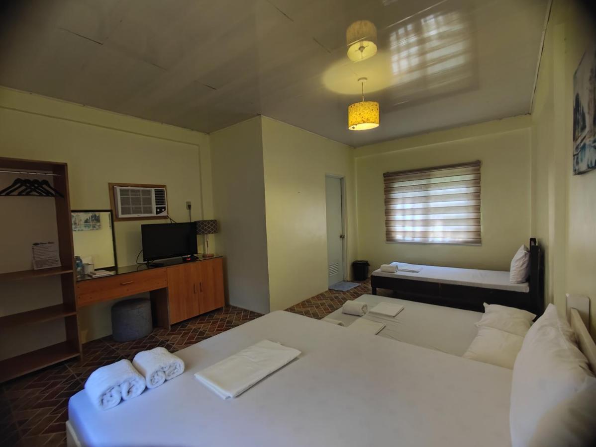 Calicoan Villa Sarog Экстерьер фото