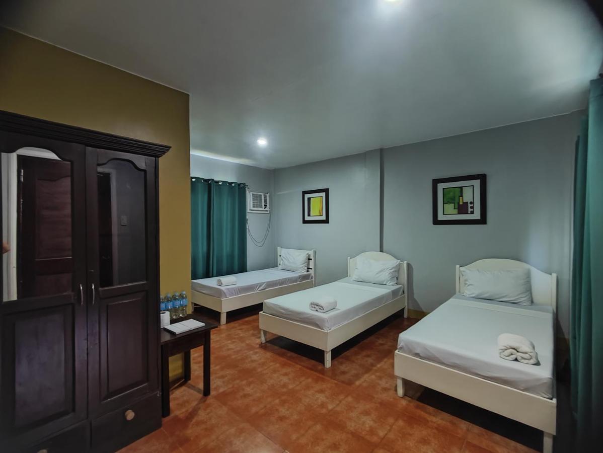 Calicoan Villa Sarog Экстерьер фото