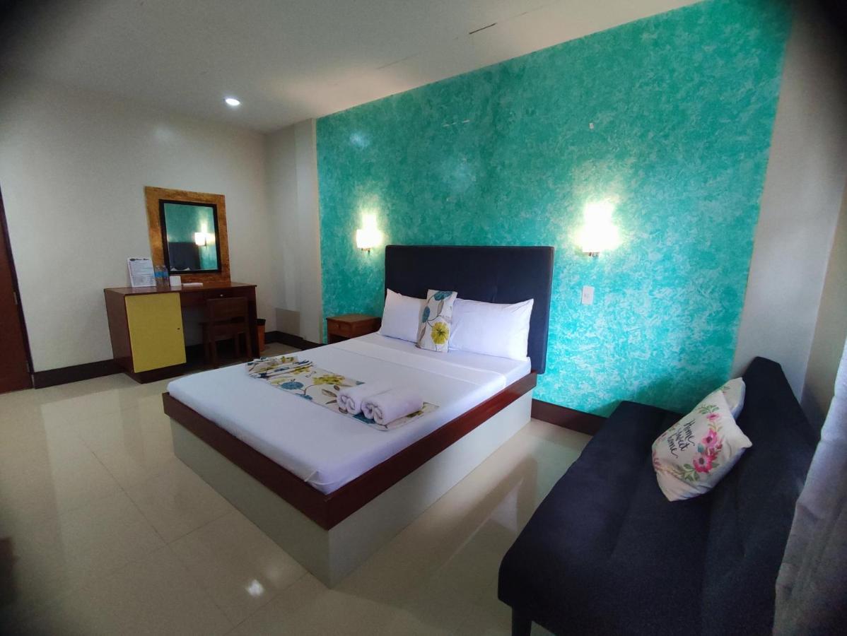 Calicoan Villa Sarog Экстерьер фото