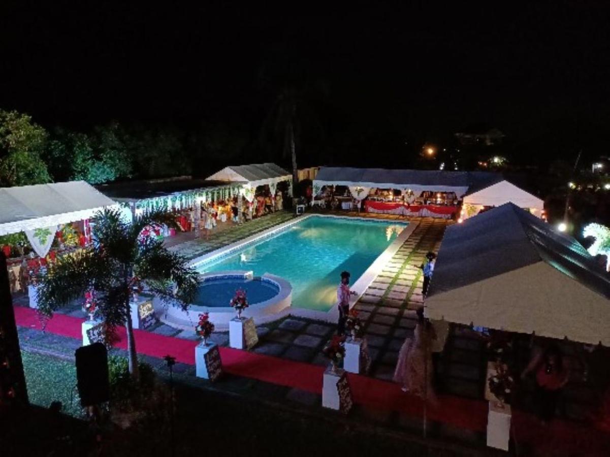 Calicoan Villa Sarog Экстерьер фото