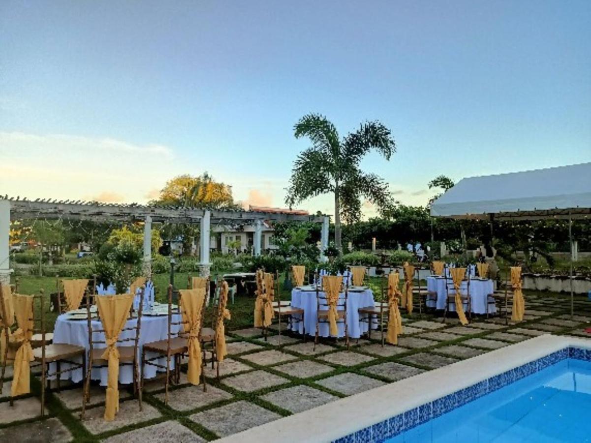Calicoan Villa Sarog Экстерьер фото