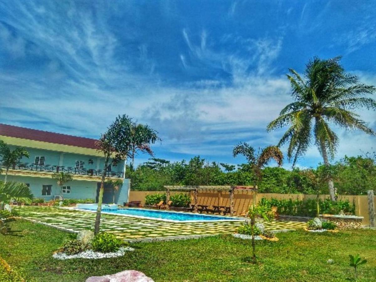 Calicoan Villa Sarog Экстерьер фото