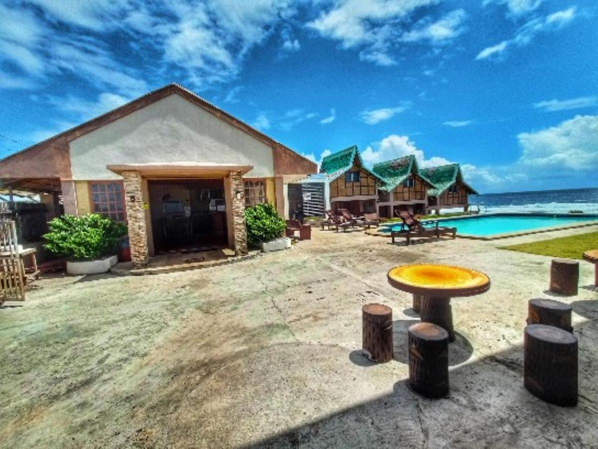 Calicoan Villa Sarog Экстерьер фото
