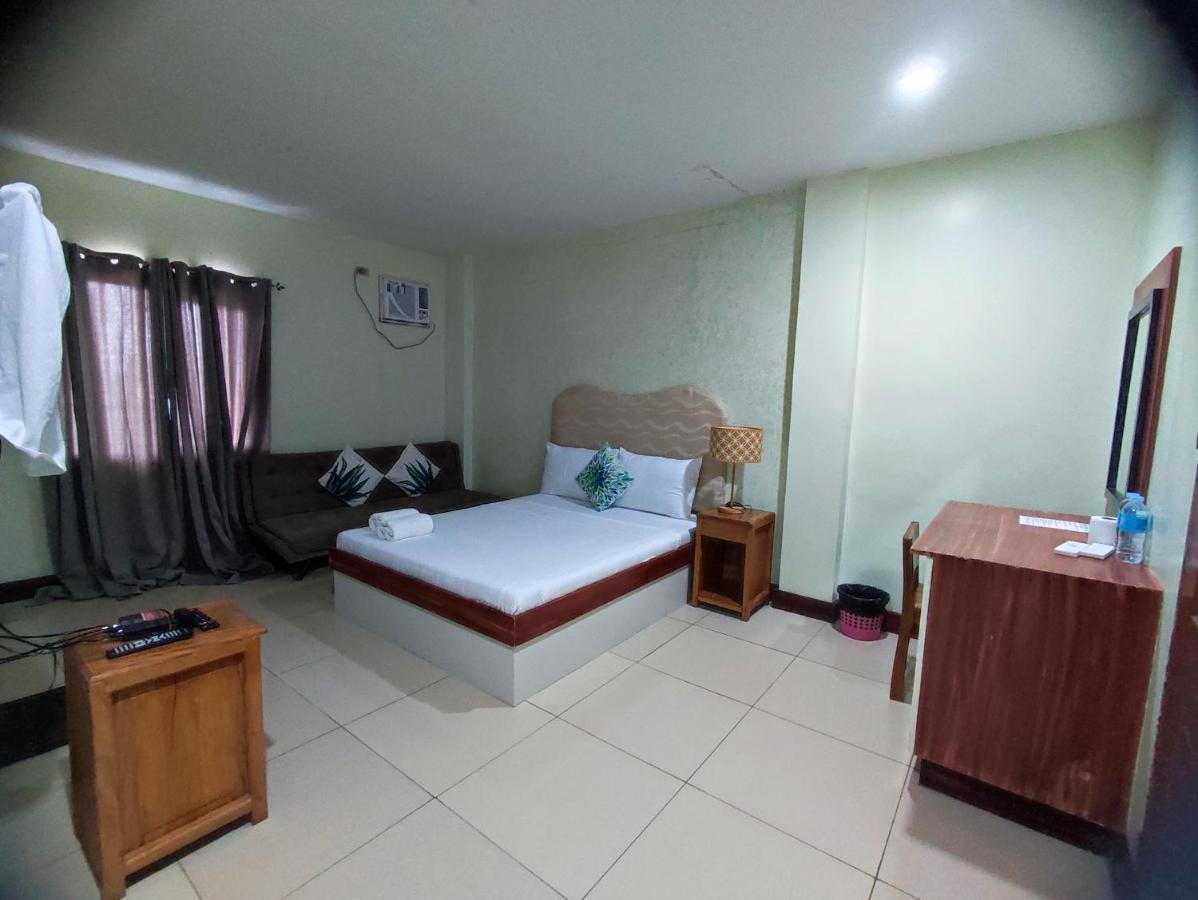 Calicoan Villa Sarog Экстерьер фото