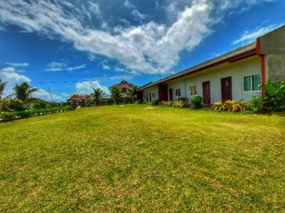 Calicoan Villa Sarog Экстерьер фото