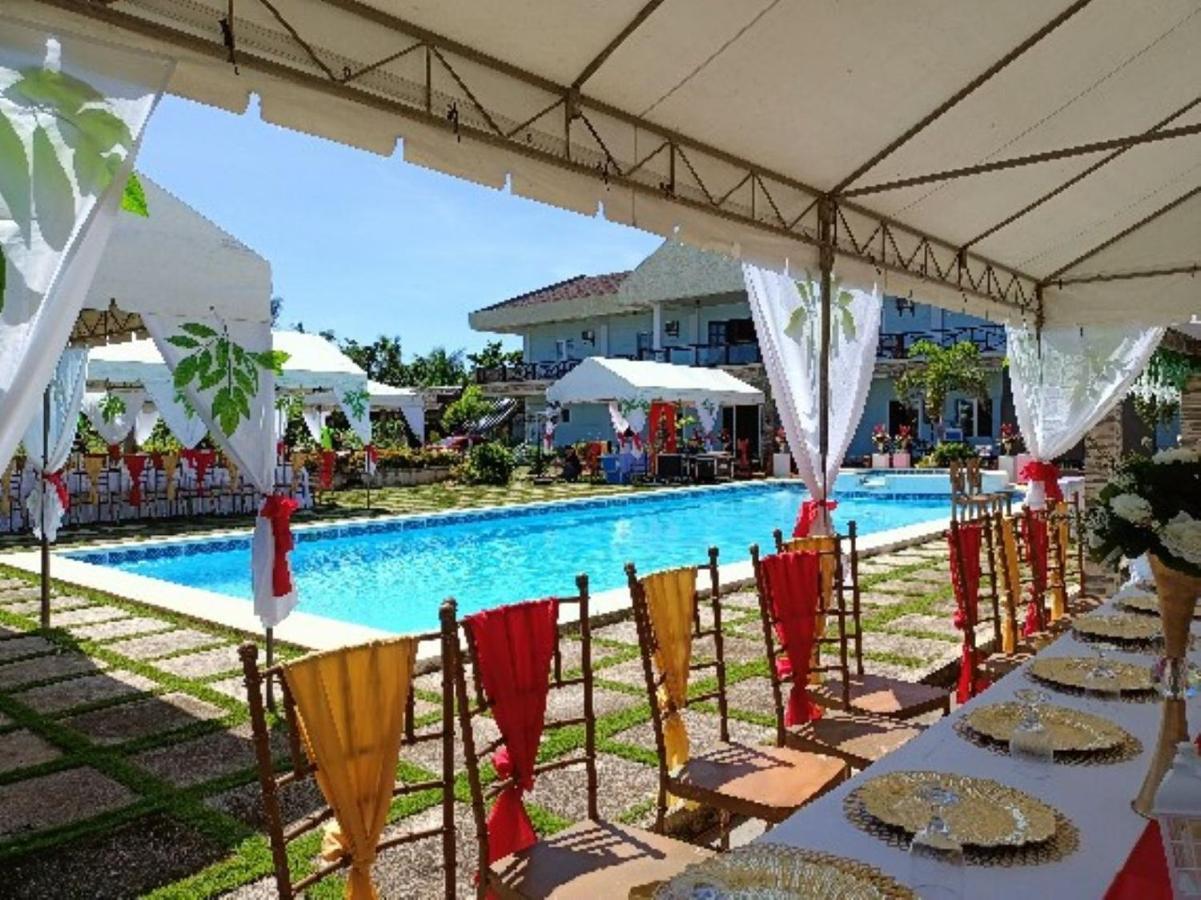 Calicoan Villa Sarog Экстерьер фото