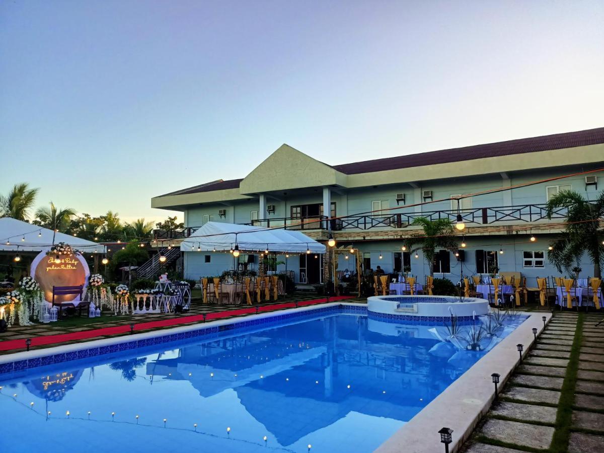Calicoan Villa Sarog Экстерьер фото