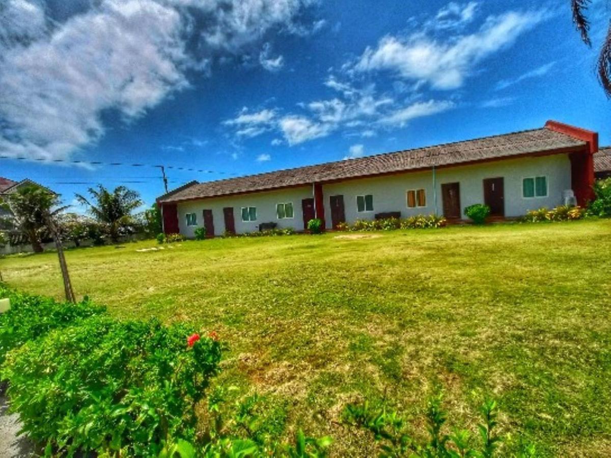 Calicoan Villa Sarog Экстерьер фото