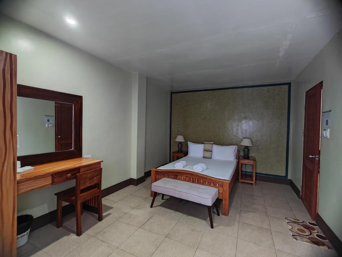 Calicoan Villa Sarog Экстерьер фото