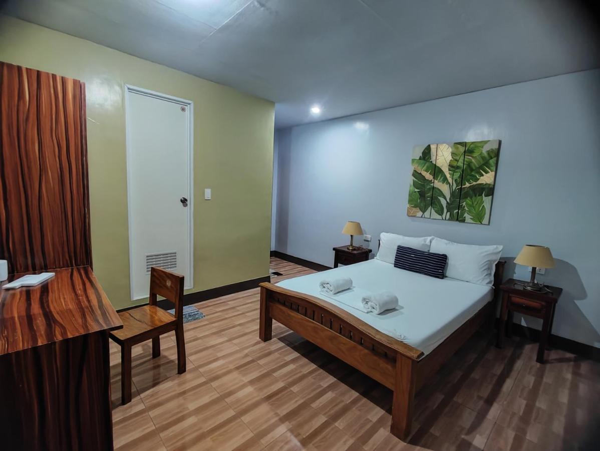 Calicoan Villa Sarog Экстерьер фото