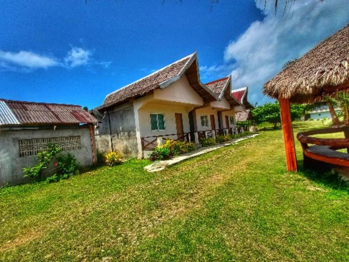 Calicoan Villa Sarog Экстерьер фото