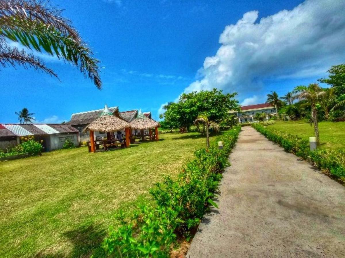 Calicoan Villa Sarog Экстерьер фото