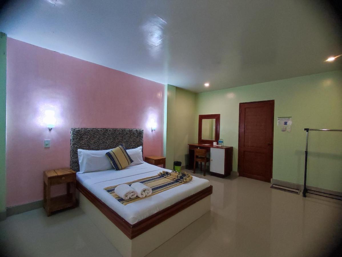 Calicoan Villa Sarog Экстерьер фото