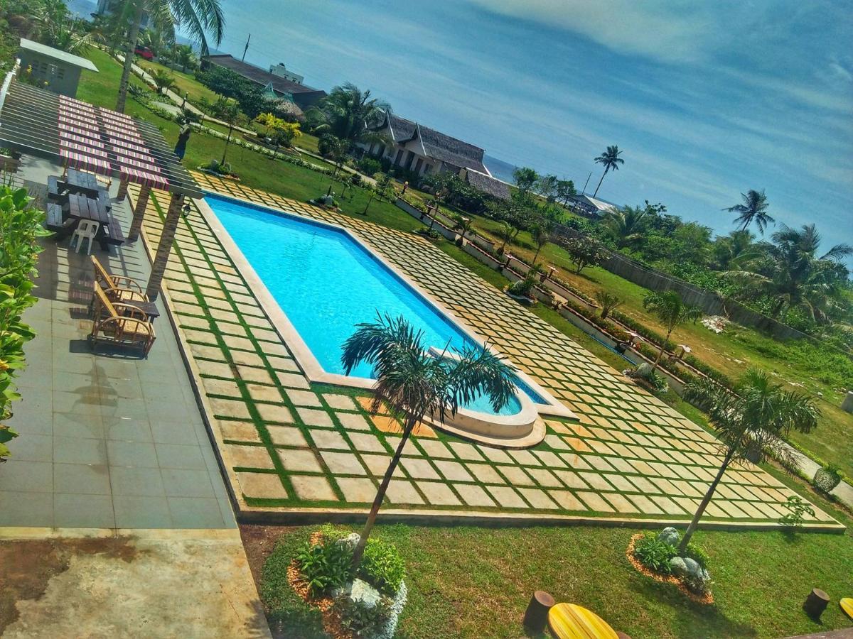 Calicoan Villa Sarog Экстерьер фото