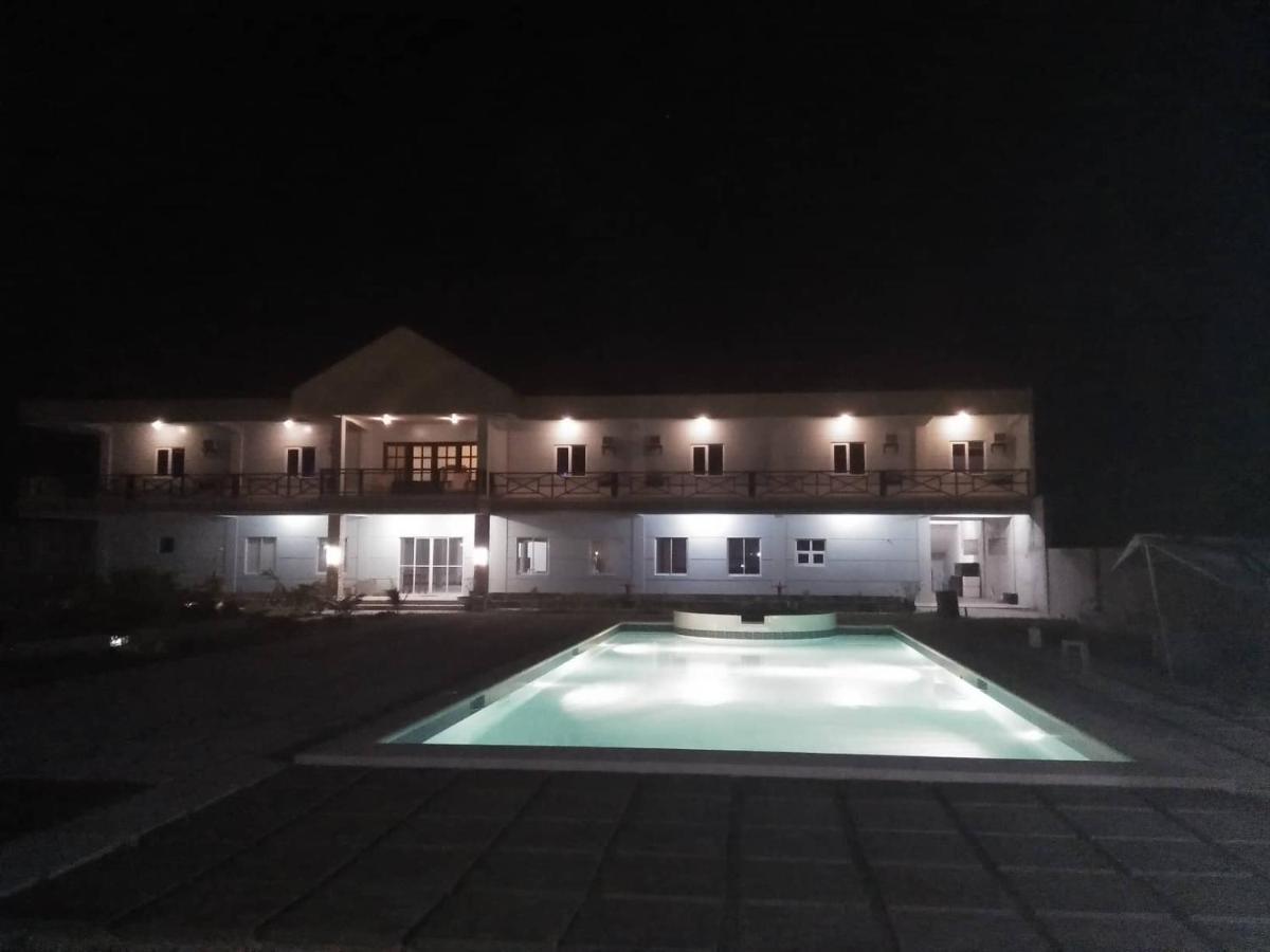 Calicoan Villa Sarog Экстерьер фото