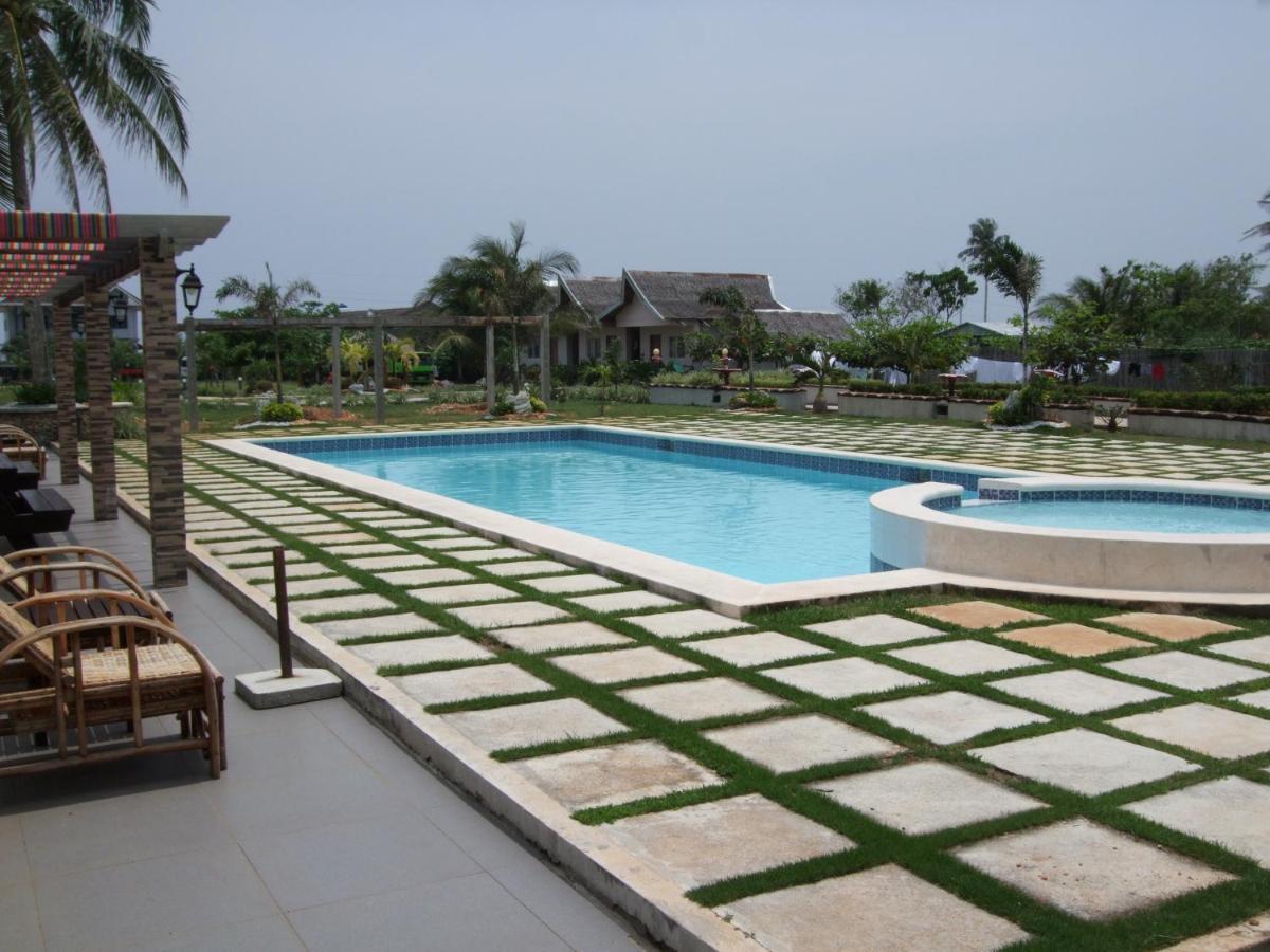 Calicoan Villa Sarog Экстерьер фото