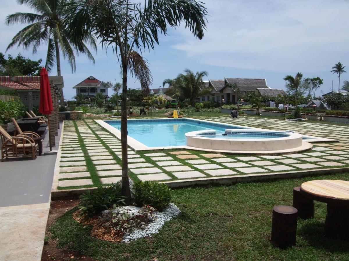 Calicoan Villa Sarog Экстерьер фото