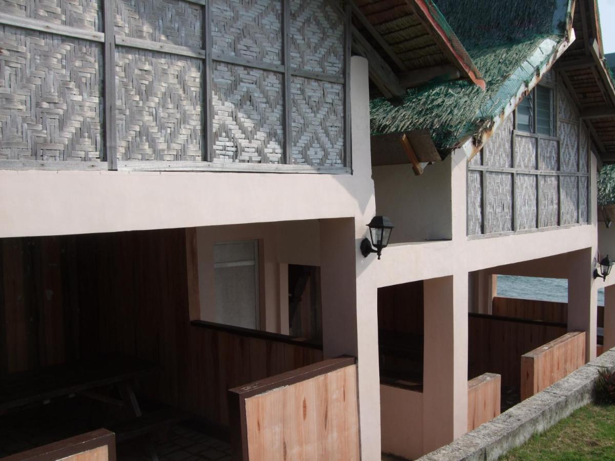 Calicoan Villa Sarog Экстерьер фото